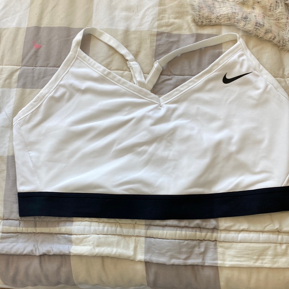 Nike sports bra